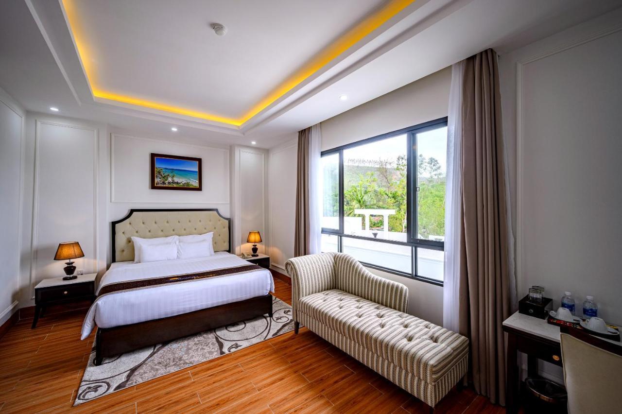 Курортный комплекс Seaside Boutique 5*