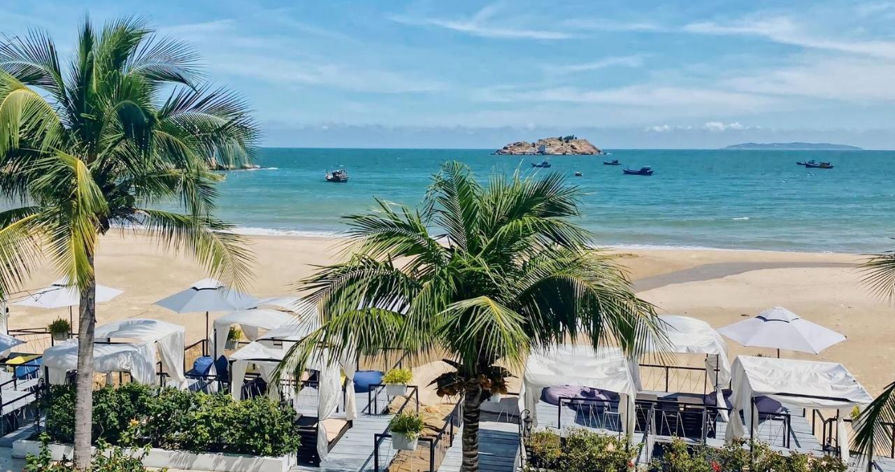 Seaside Boutique Курортный комплекс Куинён