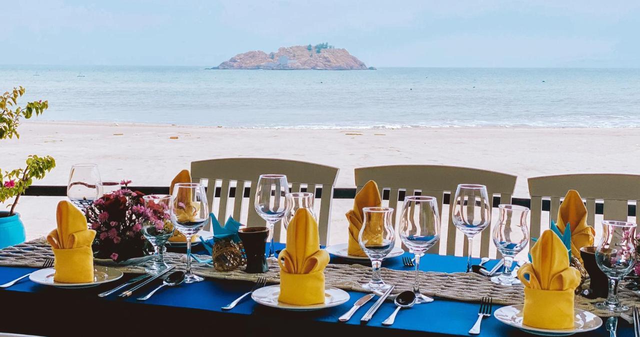 Seaside Boutique Курортный комплекс 5*