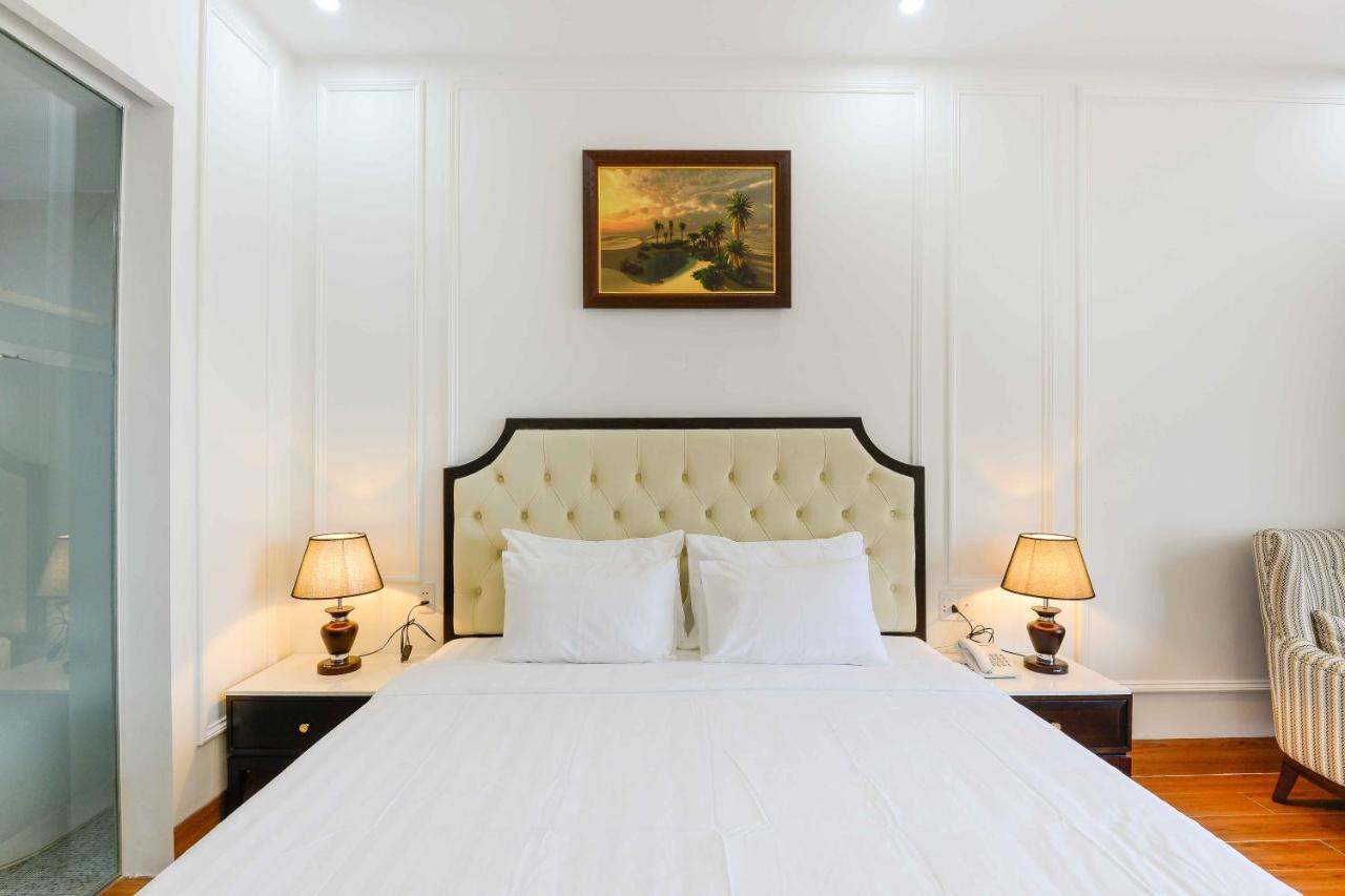 Курортный комплекс Seaside Boutique 5*