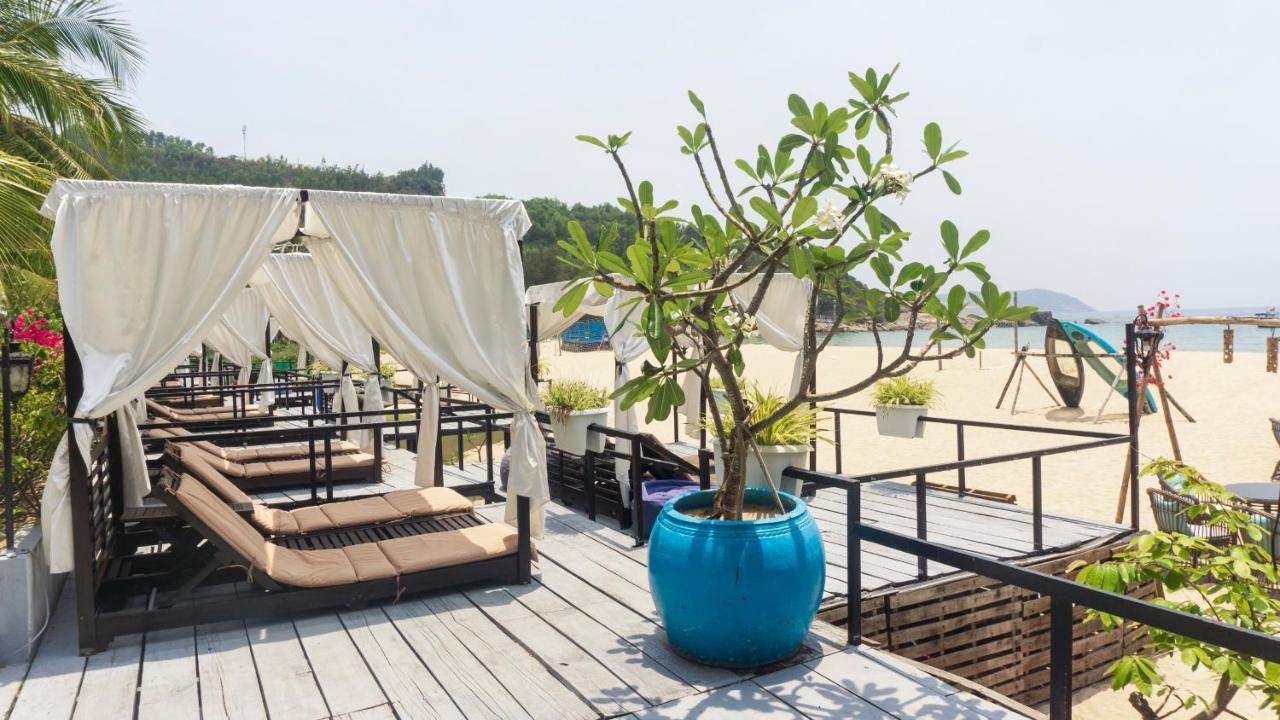 Seaside Boutique Курортный комплекс Куинён