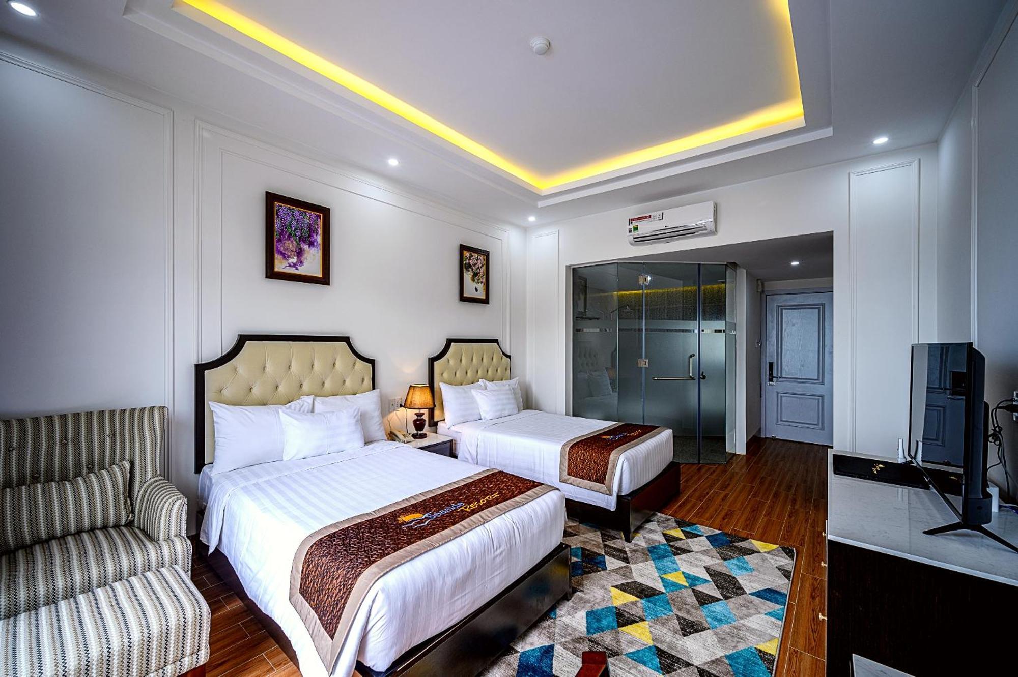 Курортный комплекс Seaside Boutique 5*