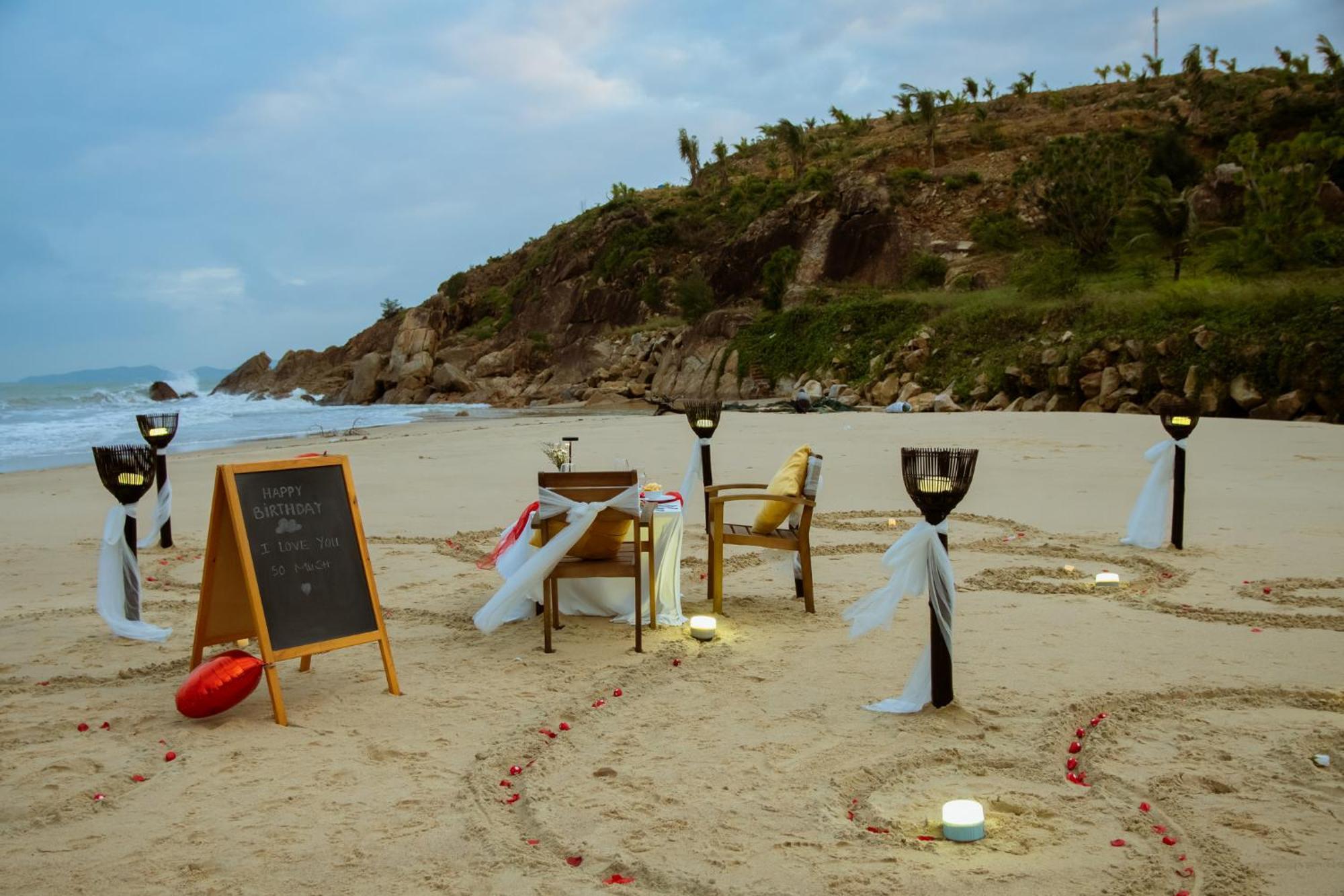 Seaside Boutique Курортный комплекс 5*